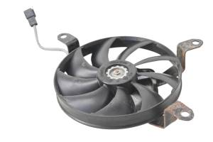 09 Kawasaki Versys 650 Radiator Fan LE650A