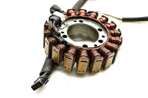 Kawasaki - 08 Kawasaki Ninja 650R Stator EX650A - Image 2
