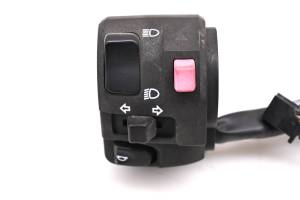 Kawasaki - 16 Kawasaki Ninja 650 Headlight On Off Handlebar Horn Turn Signal Switch EX650 - Image 2