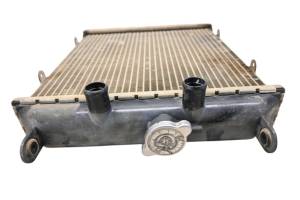 19 Arctic Cat Wildcat Sport LTD EPS Radiator Textron - Image 3