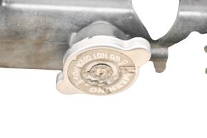 19 Arctic Cat Wildcat Sport LTD EPS Radiator Textron - Image 4