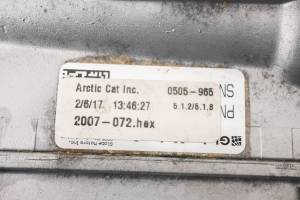 17 Arctic Cat Wildcat Sport 700 Eps Power Steering Unit Trexton - Image 5