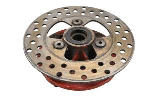 Honda - 87 Honda TRX250X Front Wheel Hub & Rotor Left Or Right honda - Image 3