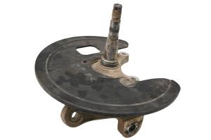 Yamaha - 01 Yamaha Raptor 660 Front Left Spindle Knuckle YFM660R - Image 1