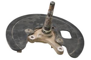 Yamaha - 01 Yamaha Raptor 660 Front Left Spindle Knuckle YFM660R - Image 2