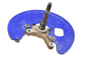 Yamaha - 01 Yamaha Raptor 660 Front Right Spindle Knuckle YFM660R - Image 2