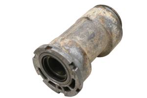 Polaris - 03 Polaris Predator 500 Rear Bearing Carrier Axle Housing Polaris - Image 2