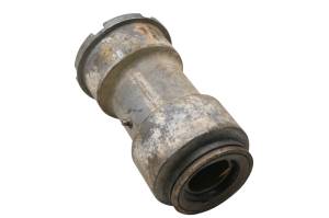 Polaris - 03 Polaris Predator 500 Rear Bearing Carrier Axle Housing Polaris - Image 3