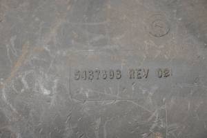 Polaris - 14 Polaris Ranger Crew Airbox Intake Air Box Polaris - Image 4