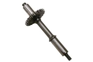 Kawasaki - 03 Kawasaki Prairie 650 Oil Pump Shaft KVF650 - Image 2