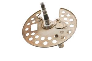 Yamaha - 01 Yamaha Raptor 660 Front Left Spindle Knuckle YFM660R - Image 2