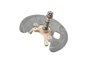 01 Yamaha Raptor 660 Front Left Spindle Knuckle YFM660R