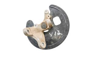 Yamaha - 01 Yamaha Raptor 660 Front Left Spindle Knuckle YFM660R - Image 2