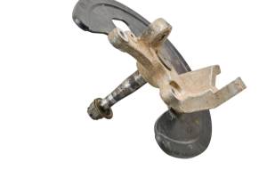 Yamaha - 01 Yamaha Raptor 660 Front Left Spindle Knuckle YFM660R - Image 3