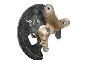 Yamaha - 01 Yamaha Raptor 660 Front Left Spindle Knuckle YFM660R - Image 5