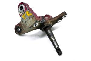 Yamaha - 03 Yamaha Raptor 660 2x4 Front Right Spindle Knuckle YFM660R - Image 2