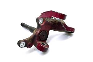 Yamaha - 03 Yamaha Raptor 660 2x4 Front Right Spindle Knuckle YFM660R - Image 3