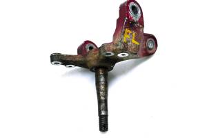 Yamaha - 03 Yamaha Raptor 660 2x4 Front Left Spindle Knuckle YFM660R - Image 2
