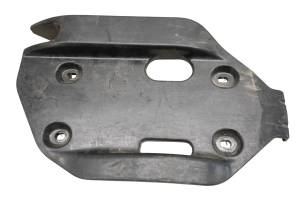 07 Polaris Outlaw 525 Differential Skid Plate Shield Cover Polaris