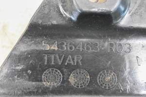 Polaris - 07 Polaris Outlaw 525 Differential Skid Plate Shield Cover Polaris - Image 4