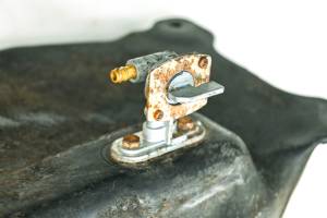 Bombardier - 03 Can-Am DS650 Baja 2x4 Gas Tank & Fuel Petcock Bombardier - Image 3