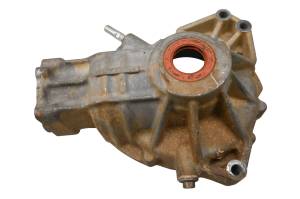 John Deere - 16 John Deere RSX860i Differential Housing Cover Rear - Image 1