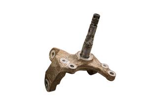 02 Yamaha Raptor 660 2x4 Front Left Spindle Knuckle YFM660R