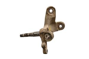 Yamaha - 02 Yamaha Raptor 660 2x4 Front Left Spindle Knuckle YFM660R - Image 2