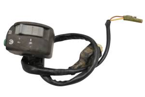 Kawasaki - 04 Kawasaki KFX700 2x4 Headlight On Off Handlebar Start Switch V-Force - Image 2