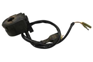 Kawasaki - 04 Kawasaki KFX700 2x4 Headlight On Off Handlebar Start Switch V-Force - Image 4