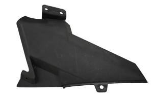 12 Polaris Sportsman 850 XP 4x4 Lower Left Side Front Panel