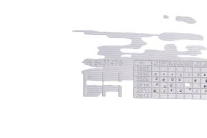 Polaris - 12 Polaris Sportsman 550 Left Side Panel Shroud Cover - Image 3