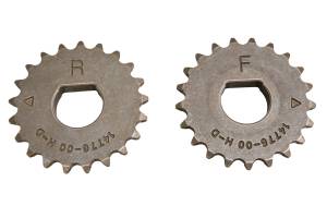 Harley Davidson - 08 Harley Davidson FXSTB Balancer Gears - Image 1