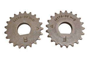 Harley Davidson - 08 Harley Davidson FXSTB Balancer Gears - Image 2