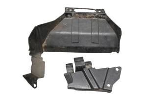 07 Can-Am Outlander 650 Deflector Left Can-Am