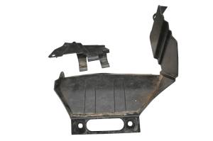 Can-Am - 07 Can-Am Outlander 650 Deflector Left Can-Am - Image 2