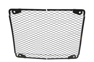 Kawasaki - 00 Kawasaki Vulcan 800 Radiator Shroud Guard VN800 - Image 1