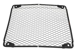 Kawasaki - 00 Kawasaki Vulcan 800 Radiator Shroud Guard VN800 - Image 2