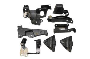 Can-Am - 17 Can-Am Outlander 450 Brackets Mounts Can-Am - Image 1