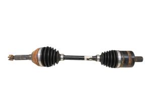 12 Polaris Sportsman 500 Front Left Cv Axle Polaris