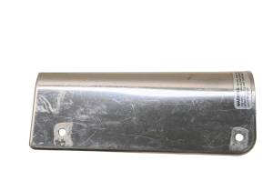 03 Harley Davidson Softail Heritage Classic Back Panel Right