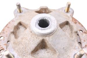 Polaris - 05 Polaris Sportsman 500 4x4 Front Wheel Hub & Rotor Left Right - Image 2