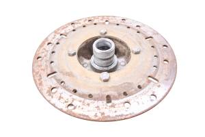 Polaris - 05 Polaris Sportsman 500 4x4 Front Wheel Hub & Rotor Left Right - Image 3