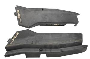 22 Can-Am Defender XT HD10 Left & Right Rear Cage Covers