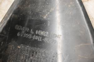 Honda - 02 Honda TRX400EX Light Housing Shroud Covers Left & Right Sportrax 400 2x4 - Image 7