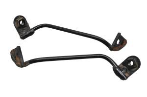 Honda - 03 Honda TRX400EX Front Fender Stay Brackets Sportrax 400 2x4 - Image 3