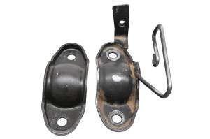 Honda - 03 Honda TRX400EX Steering Stem Holders Sportrax 400 2x4 - Image 2