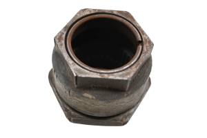 03 Honda TRX400EX Rear Axle Nut Sportrax 400 2x4