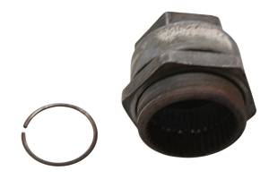 Honda - 03 Honda TRX400EX Rear Axle Nut Sportrax 400 2x4 - Image 3
