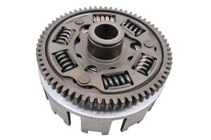 Honda - 03 Honda TRX400EX Clutch Basket Sportrax 400 2x4 For Parts - Image 2